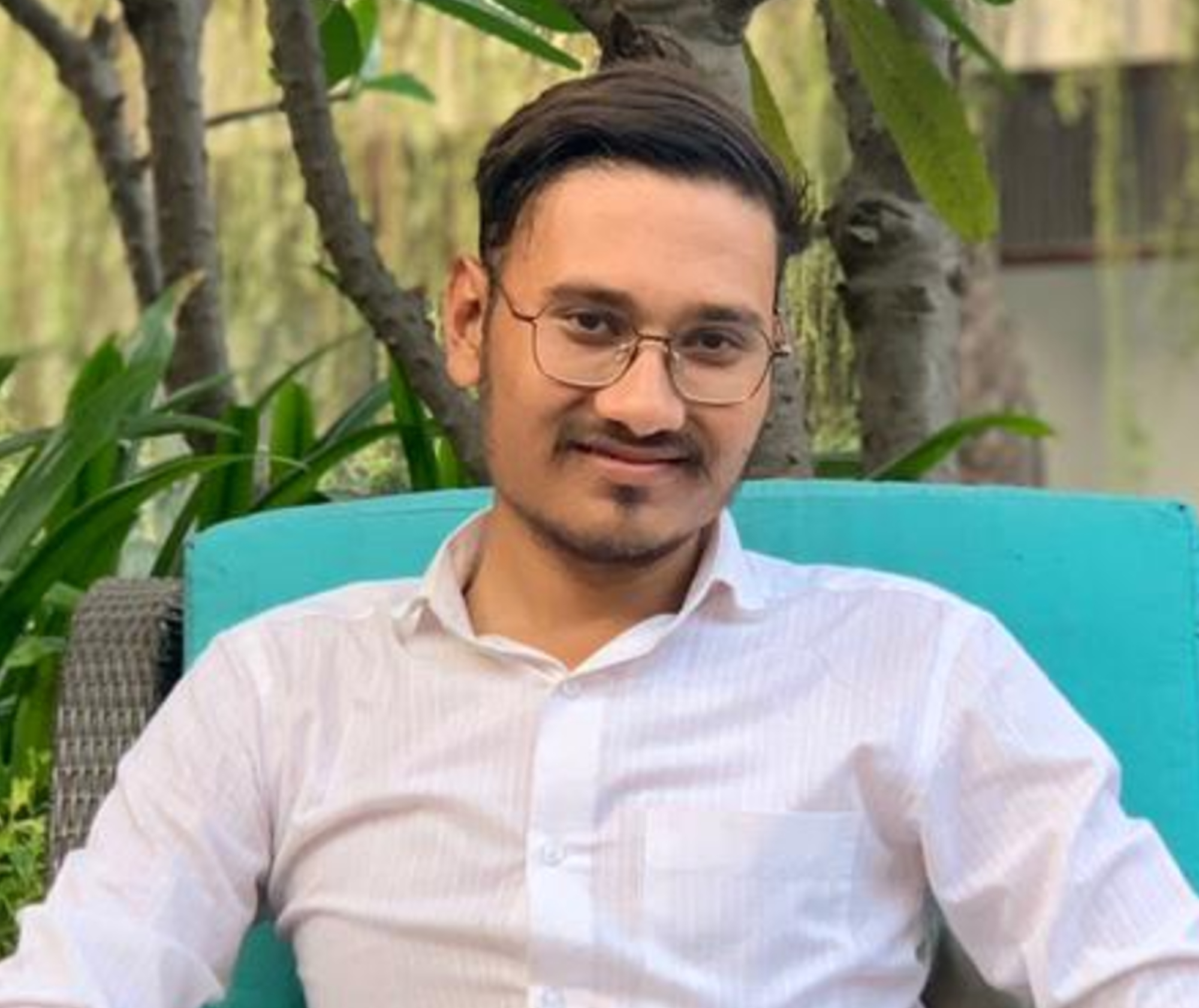 Hardik Ribadiya