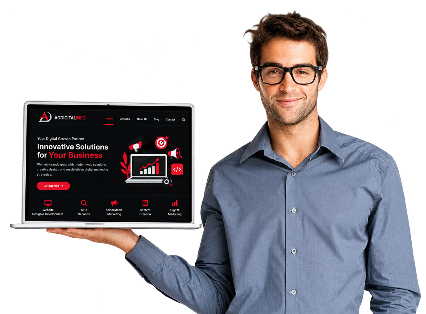 Digital Marketing Strategy