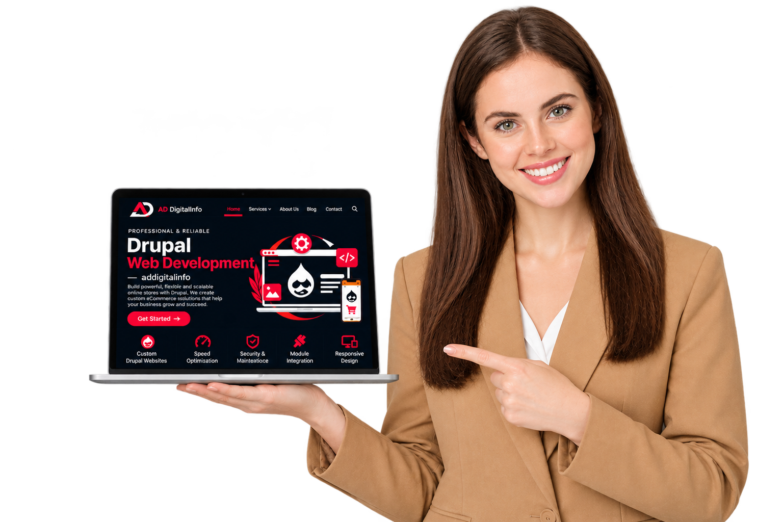 Digital Marketing Strategy